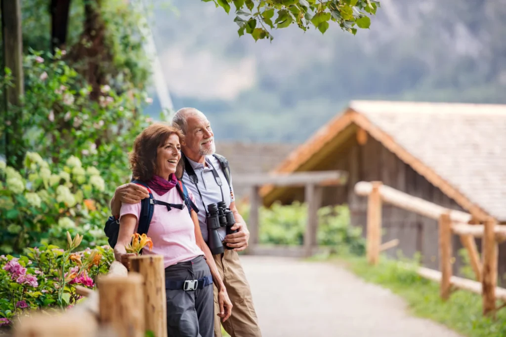 Retirement Fun And Enjoyment