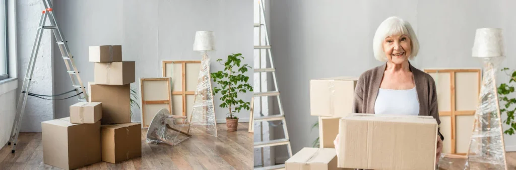 Downsizing Tips For Seniors