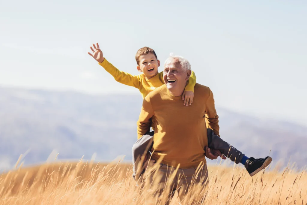 Seniors Downsizing to Be Closer to Family