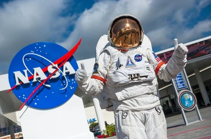2024 (Houston) NASA's Space Center Admission Plus Houston City Tour