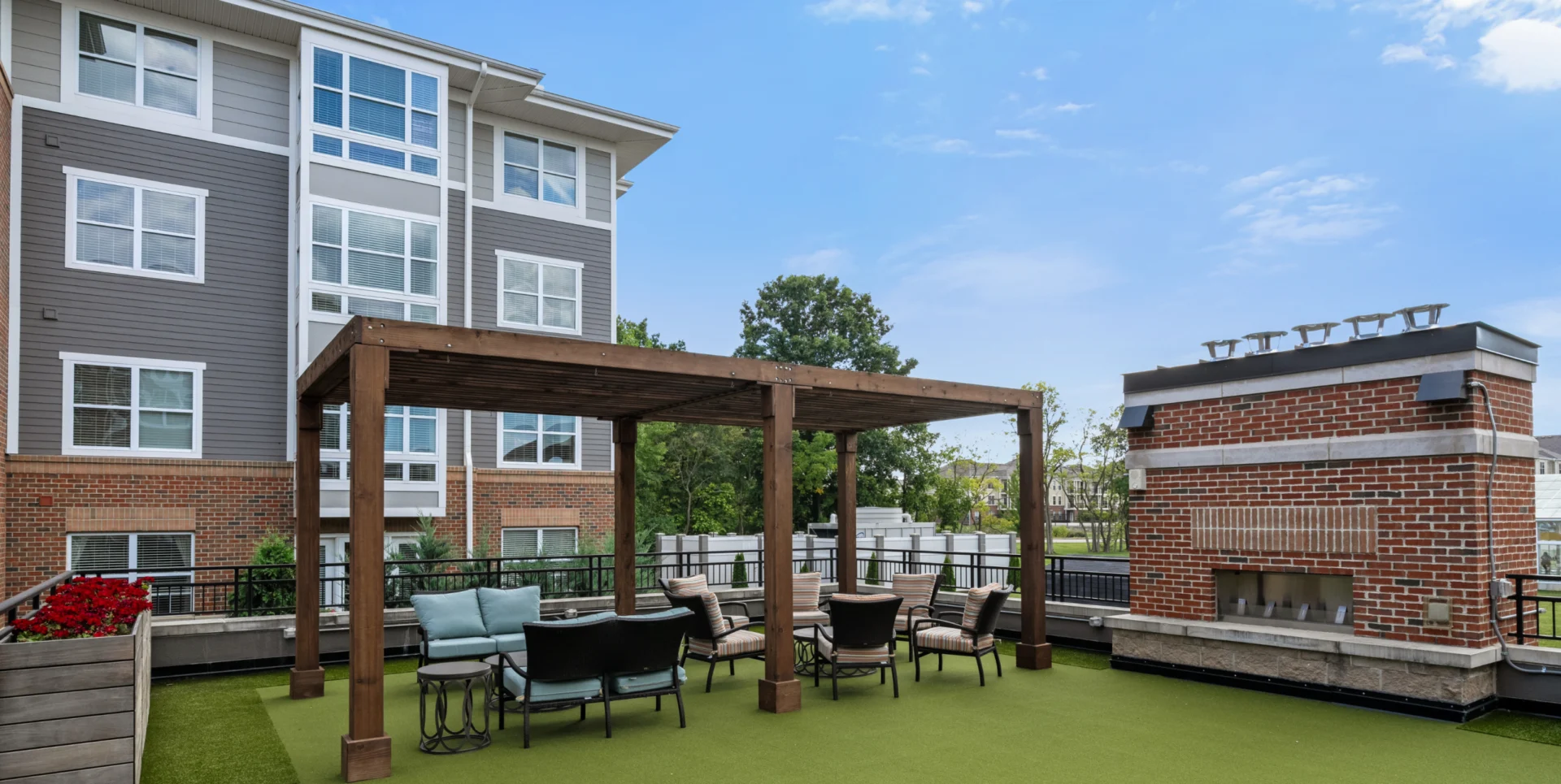 Verena at Hilliard - Independent Living Apartments